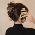 Aurevya 4-Piece Hair Claw Clip Set