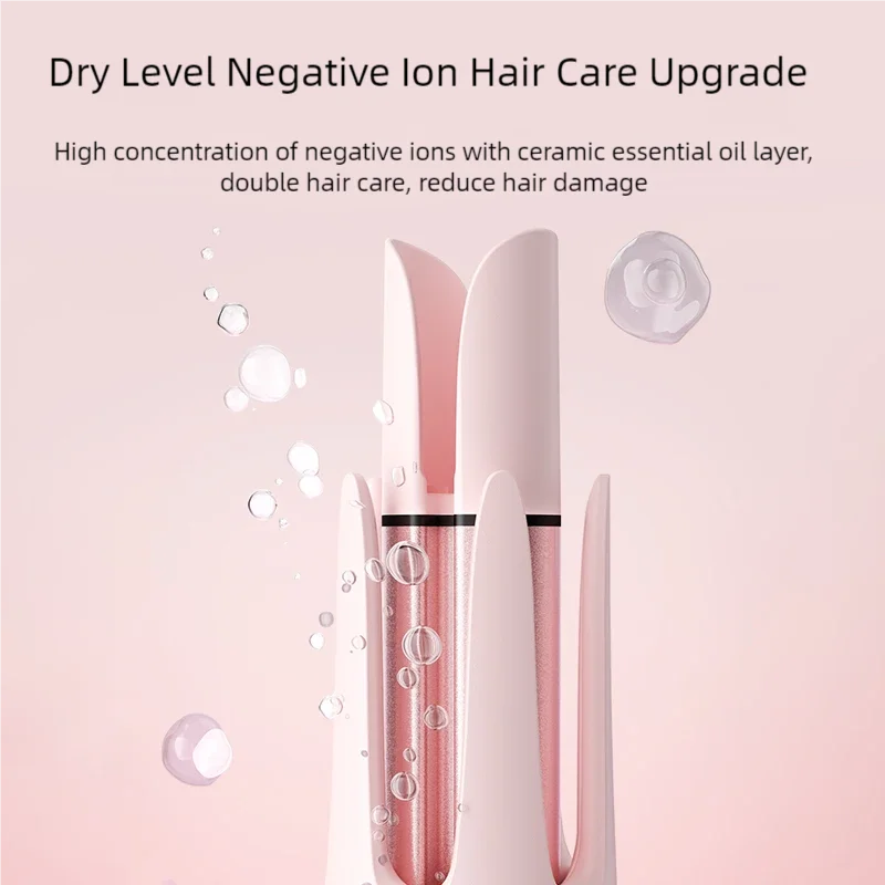 Aurevya AutoCurl™ 32mm Automatic Hair Curler