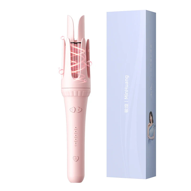 Aurevya AutoCurl™ 32mm Automatic Hair Curler
