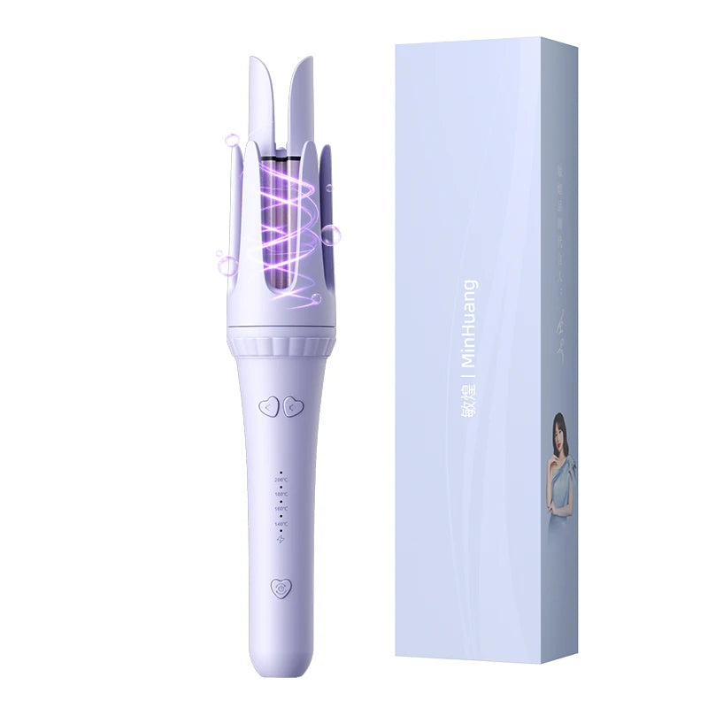 Aurevya AutoCurl™ 32mm Automatic Hair Curler