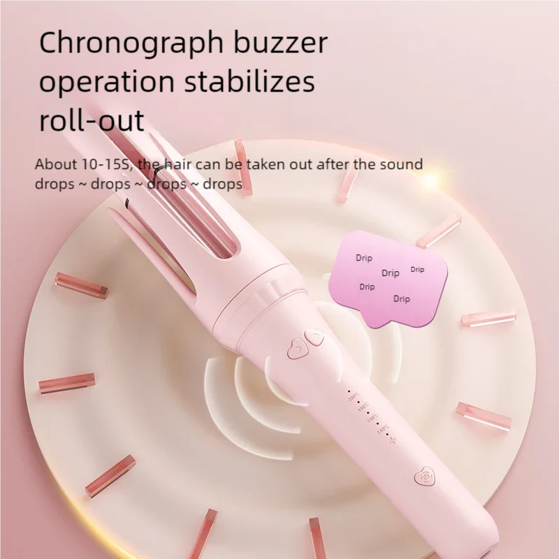 Aurevya AutoCurl™ 32mm Automatic Hair Curler