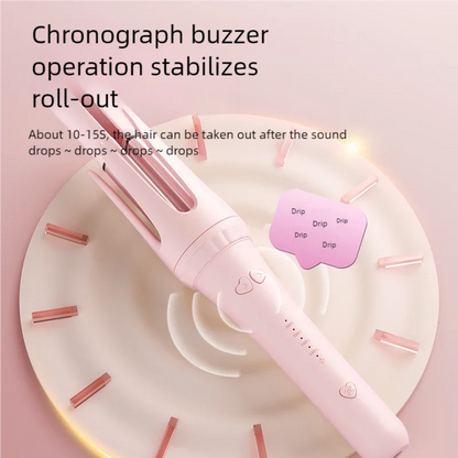 Aurevya AutoCurl™ 32mm Automatic Hair Curler